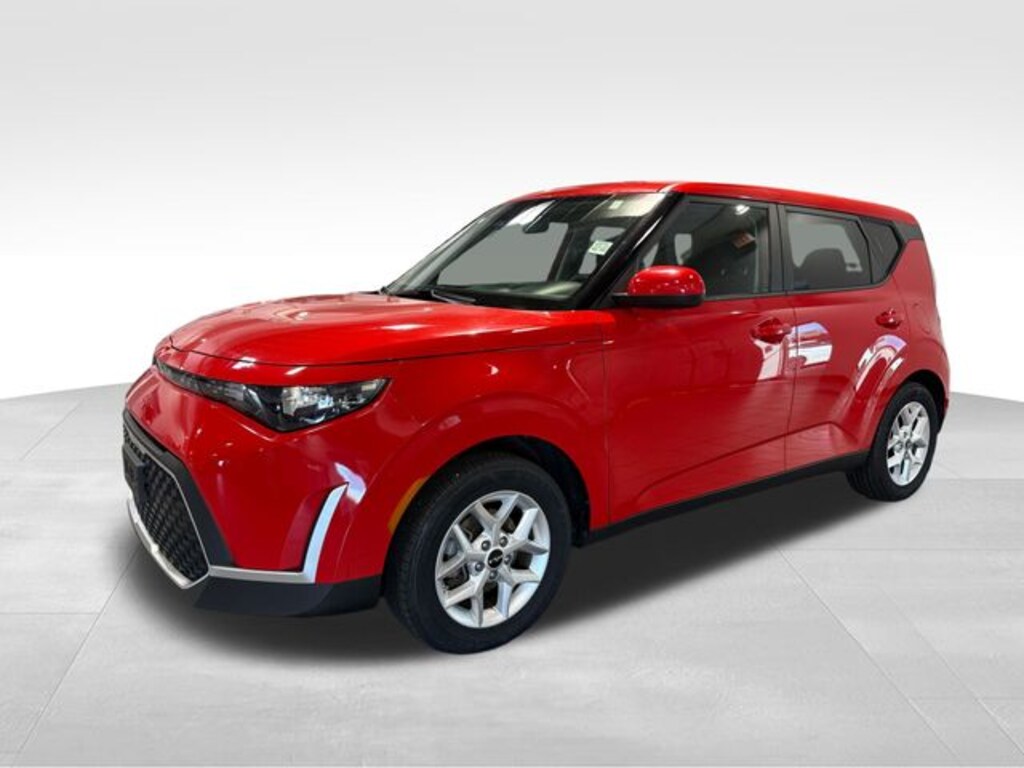 Used 2024 Kia Soul Hatchback