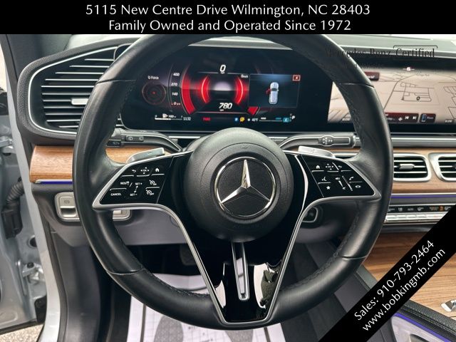 2025 Mercedes-Benz GLE GLE450 - Photo 16