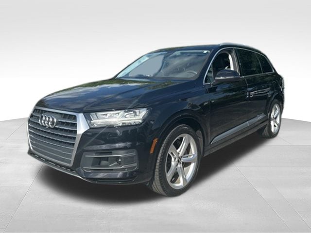 2019 Audi Q7 55 Prestige quattro Tiptronic's photo