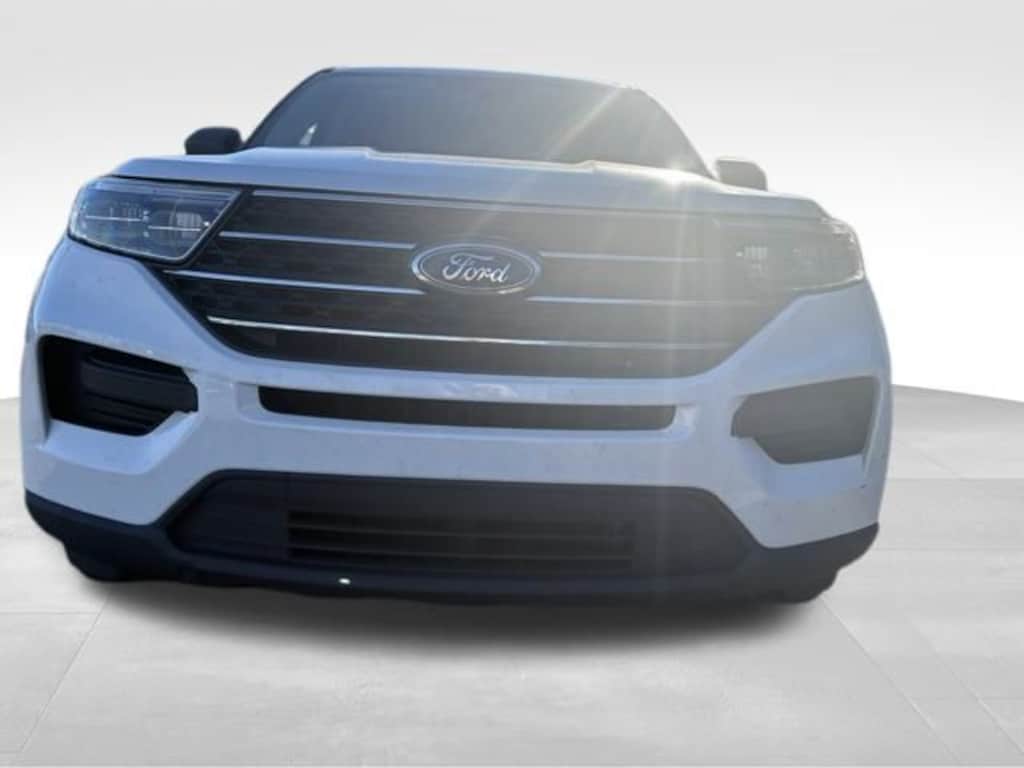 Used 2020 Ford Explorer XLT SUV