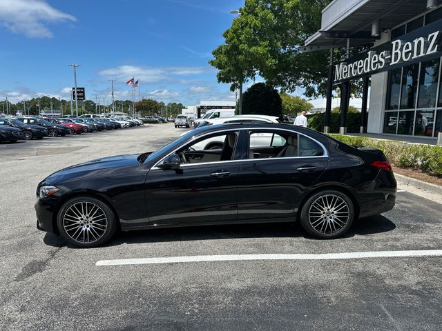 2025 Mercedes Benz C 300 photo 2