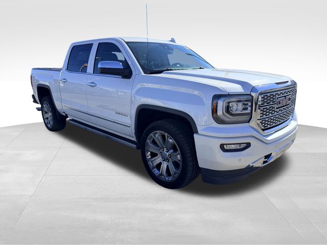 2018 Gmc Sierra 1500 Denali photo 3