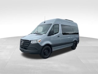 2025 Mercedes-Benz Sprinter 2500 Standard Roof 4-Cyl Diesel HO Minivan/Van
