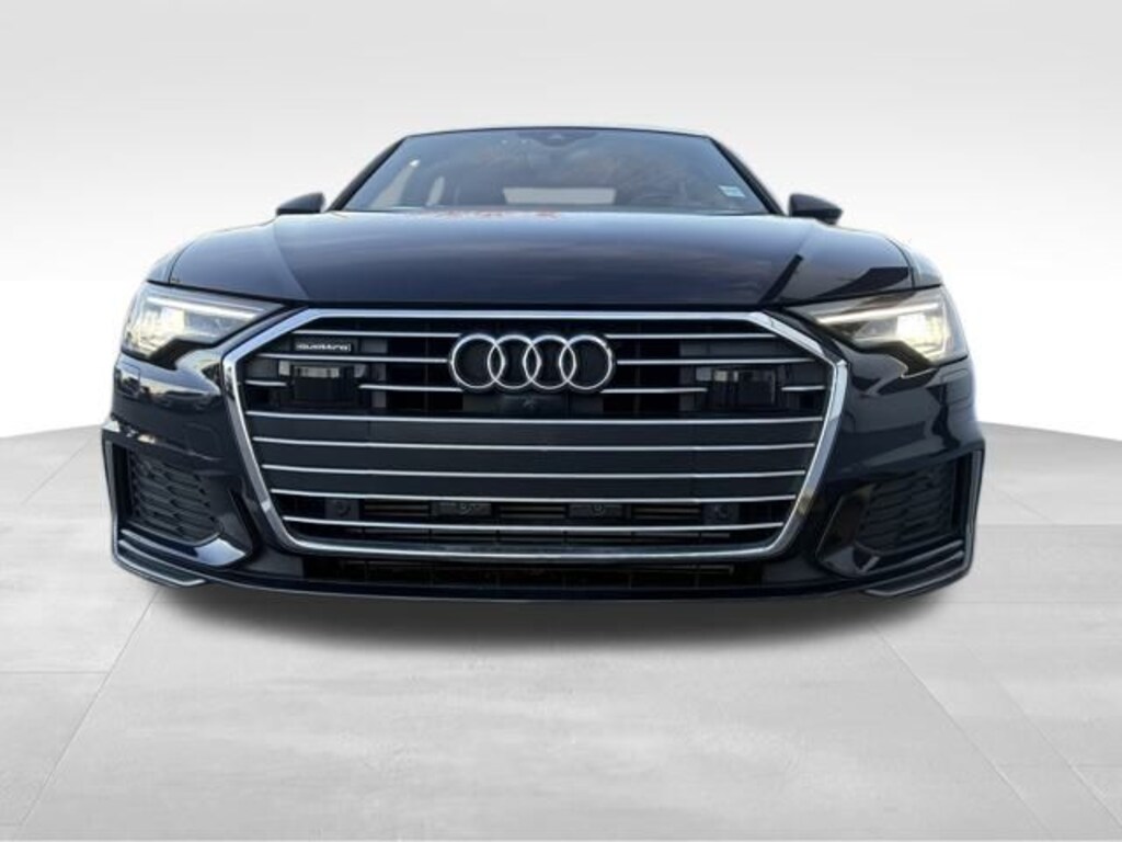 Used 2020 Audi A6 55 Premium Sedan