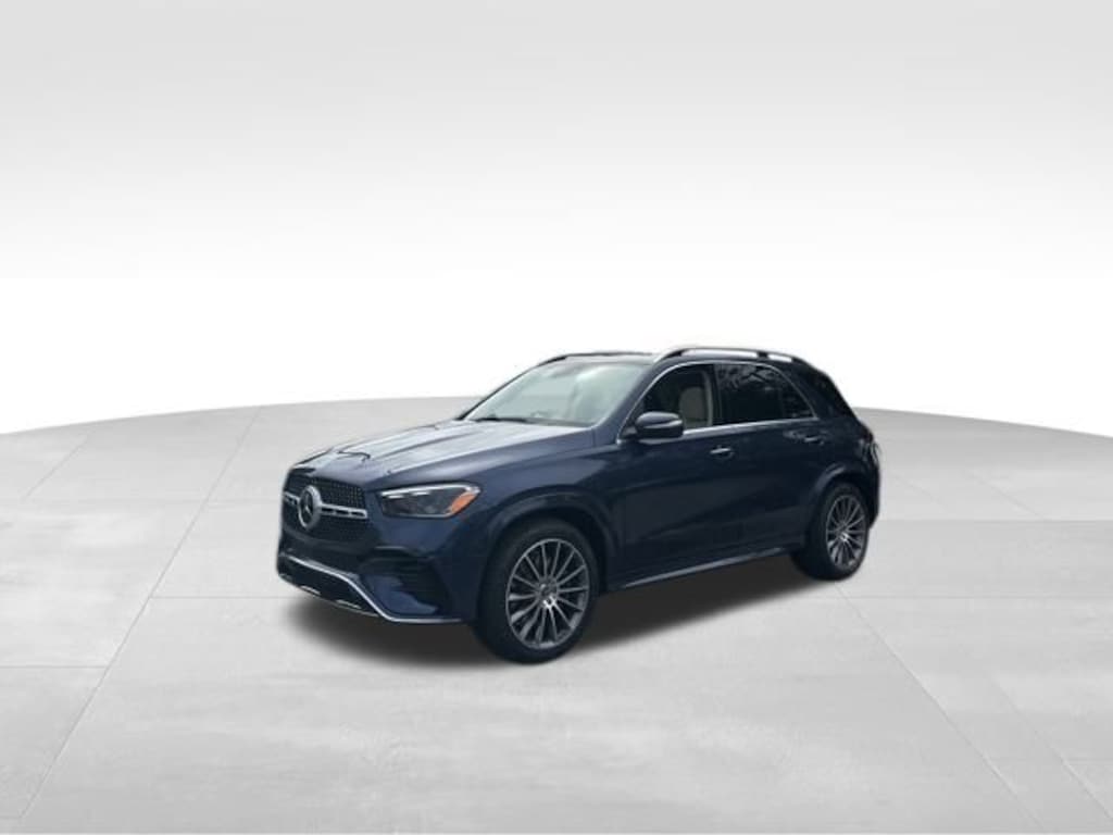 New 2026 Mercedes-Benz GLE 350 4MATIC SUV