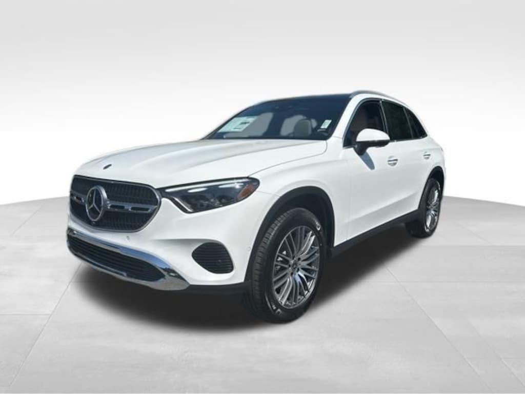 New 2026 Mercedes-Benz GLC 300 4MATIC SUV