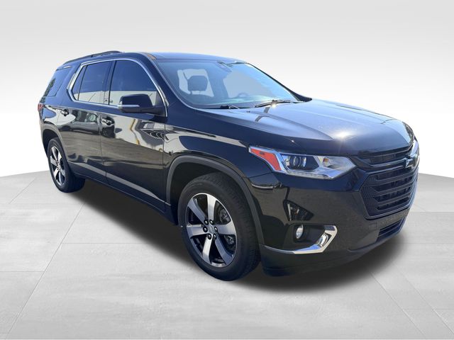 2021 Chevrolet Traverse Leather photo 3