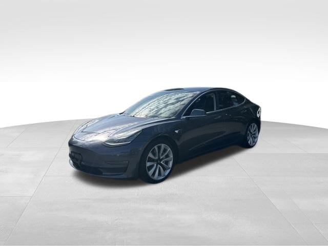 2018 Tesla Model 3 Long Range Dual Motor