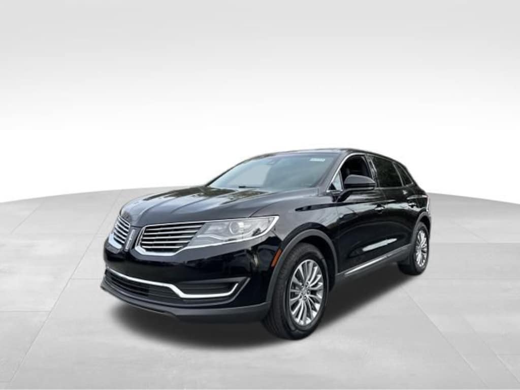 Used 2018 Lincoln MKX Select SUV