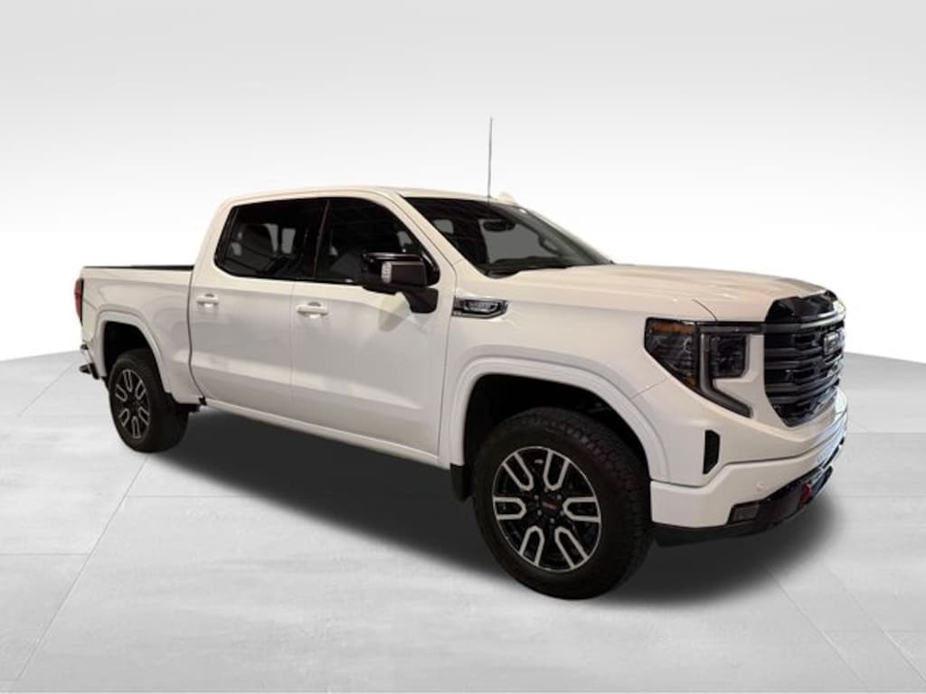 Used 2025 GMC Sierra 1500 AT4 Truck Crew Cab