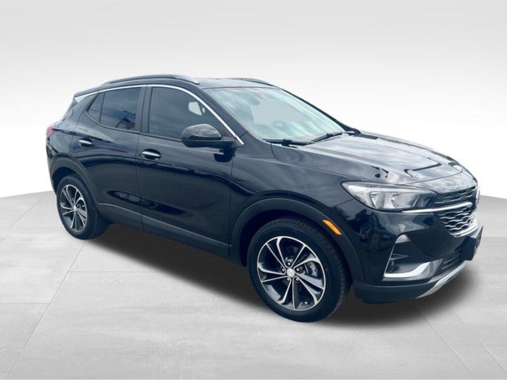 Used 2023 Buick Encore GX Select SUV
