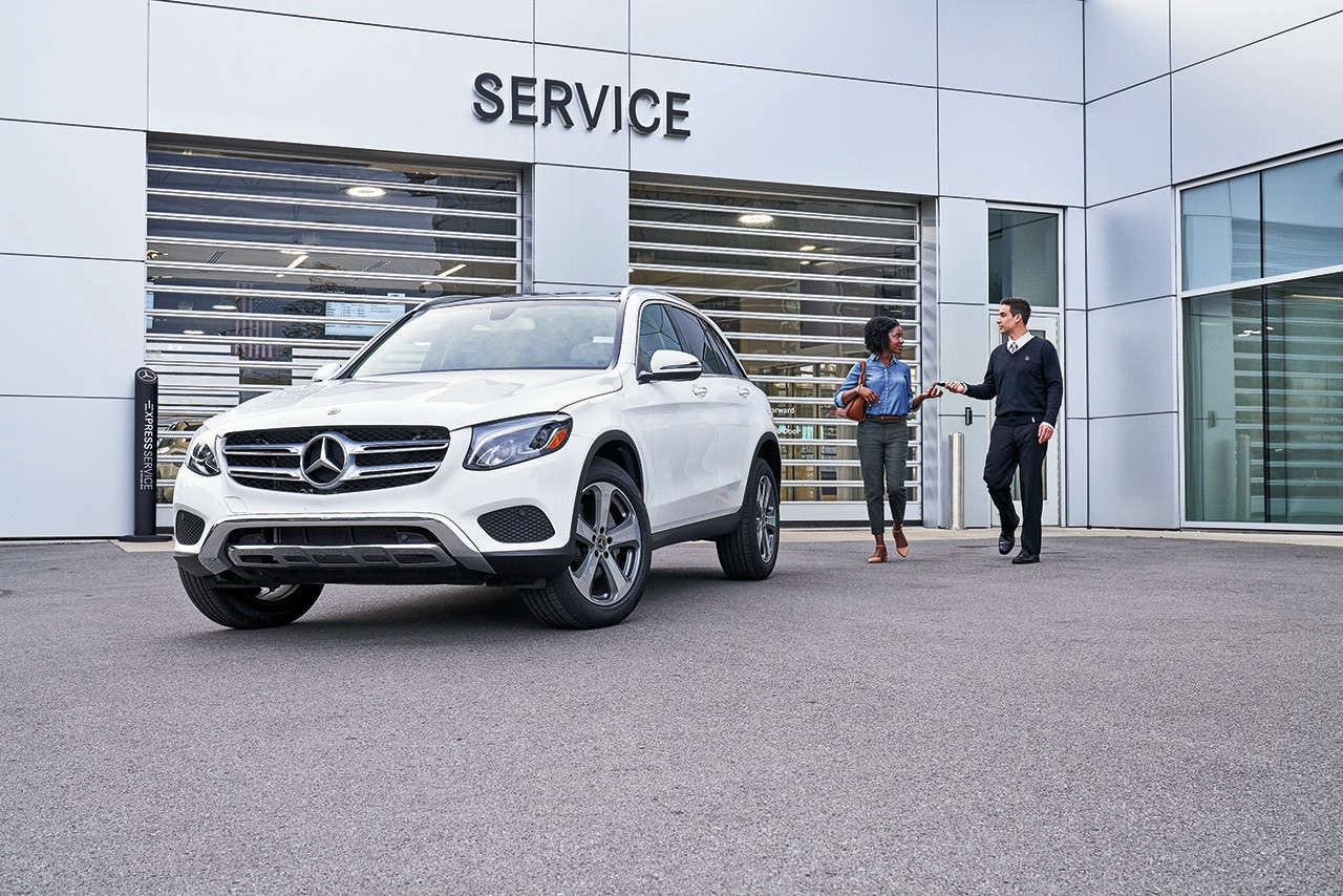 Benefits of Certified Mercedes-Benz Service