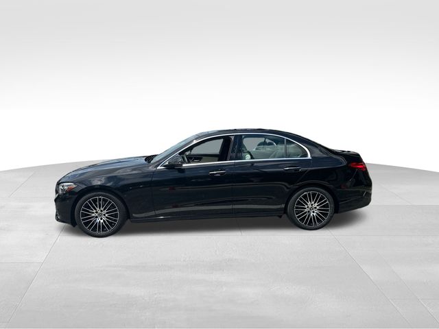 2025 Mercedes Benz C 300 photo 2