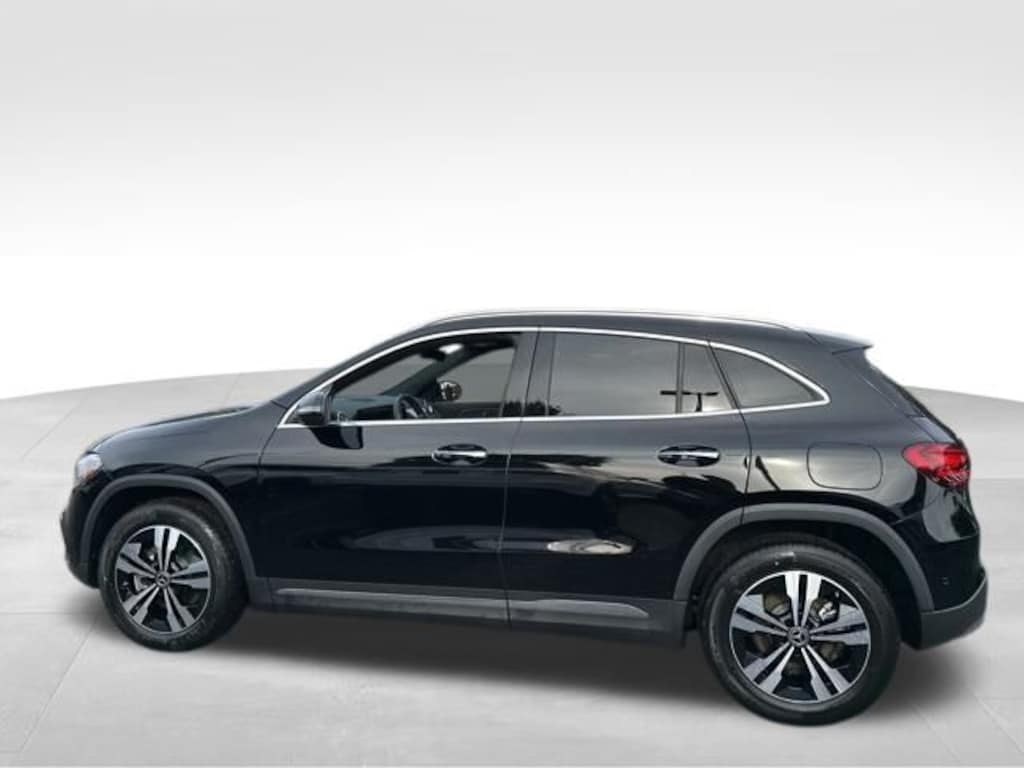 Used 2025 Mercedes-Benz GLA SUV