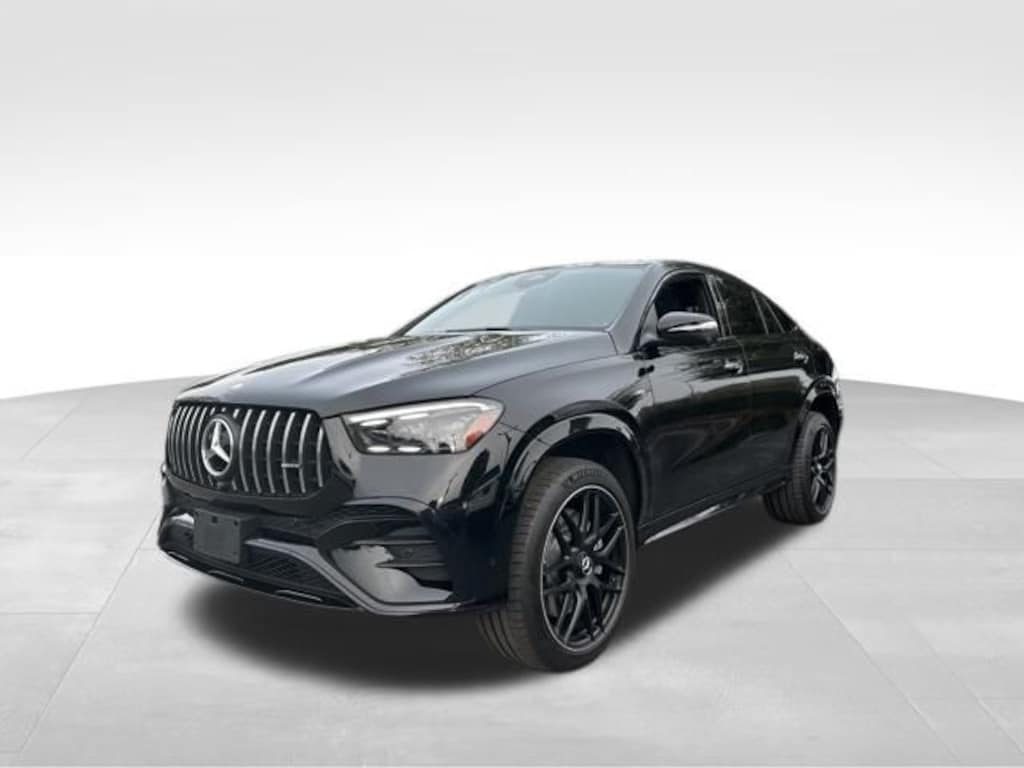 Certified 2024 Mercedes-Benz GLE 4MATIC Coupe