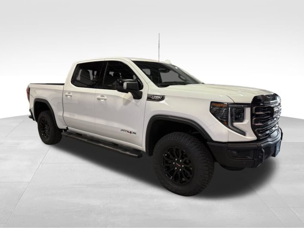 Used 2023 GMC Sierra 1500 AT4X Truck Crew Cab