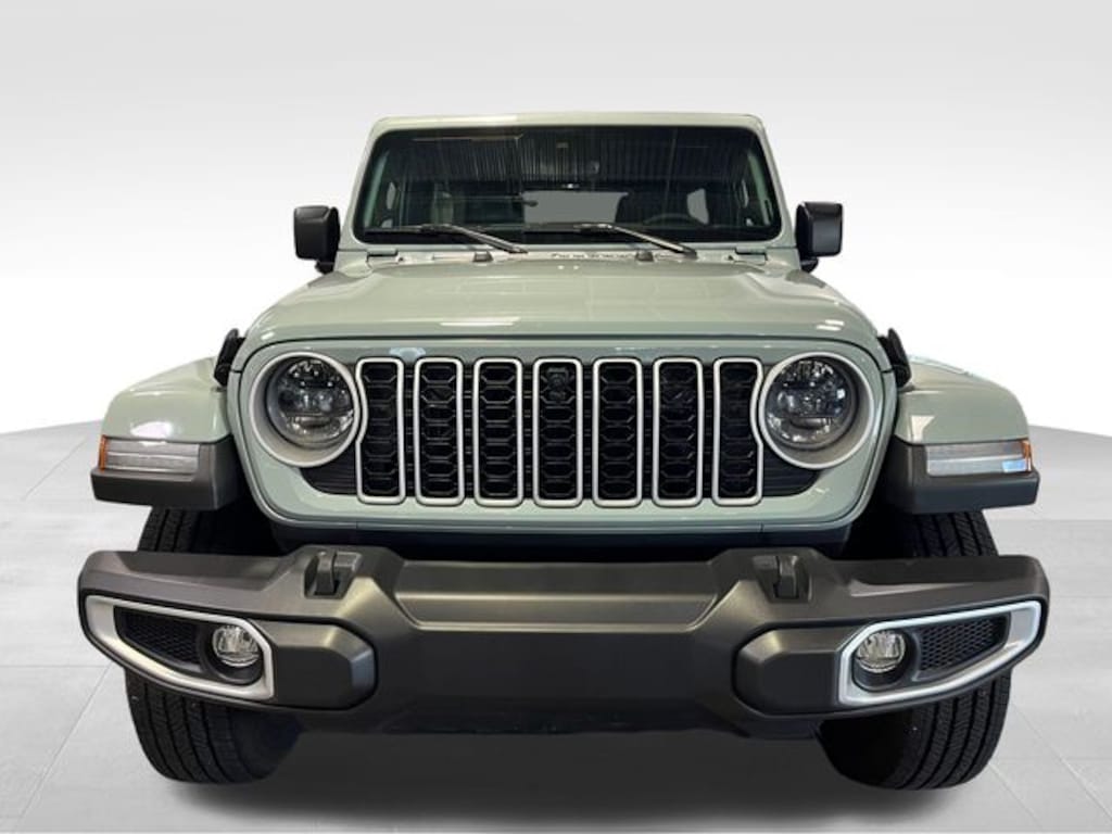 Used 2024 Jeep Wrangler Sahara SUV