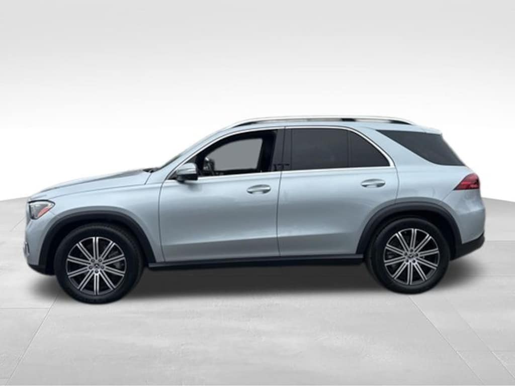 Used 2025 Mercedes-Benz GLE 4MATIC SUV