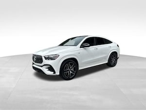 2025 Mercedes-Benz AMG GLE 53 4MATIC Coupe