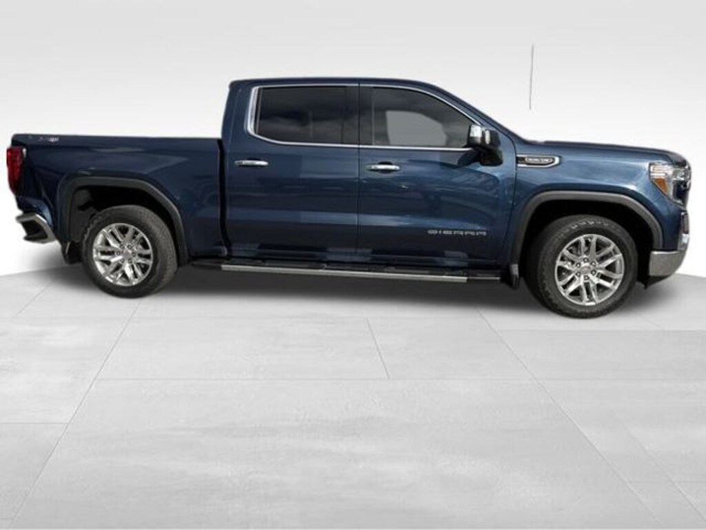 Used 2020 GMC Sierra 1500 SLT Truck Crew Cab