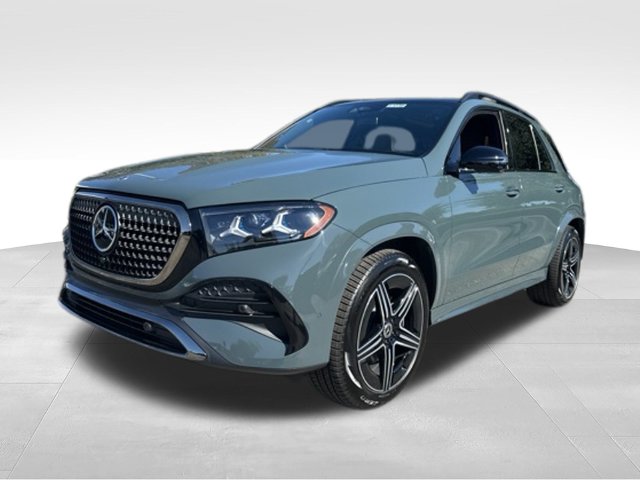 2027 Mercedes-Benz GLE