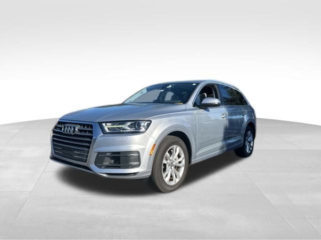 Used 2018 Audi Q7 3.0T Premium SUV