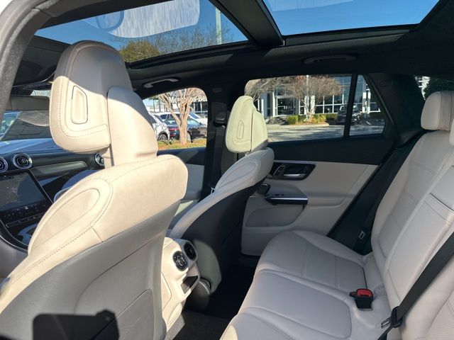 2026 Mercedes-Benz GLC Base - Photo 22
