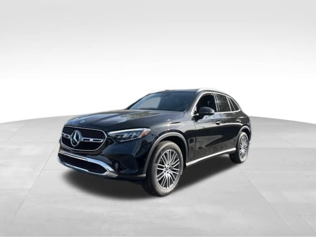 Used 2025 Mercedes-Benz GLC 4MATIC SUV