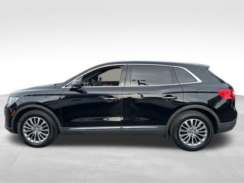 Used 2018 Lincoln MKX Select SUV