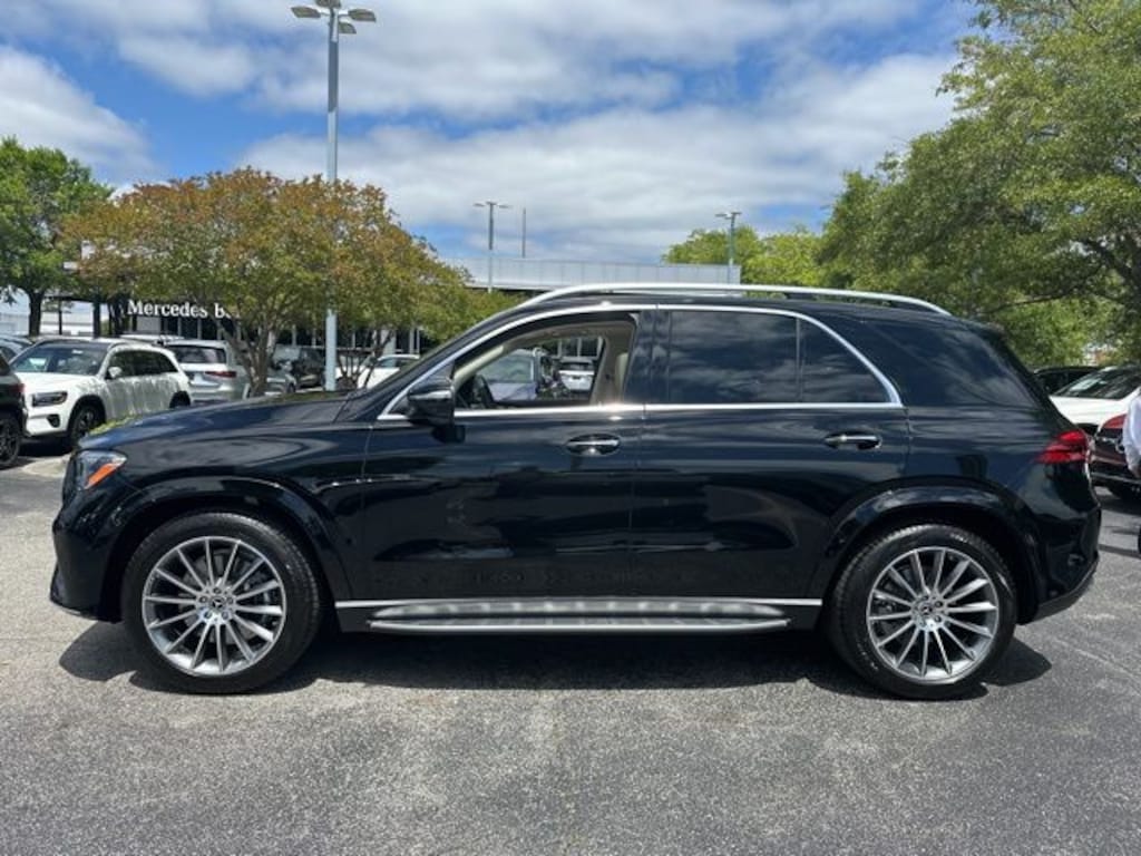 New 2026 Mercedes-Benz GLE 350 4MATIC SUV