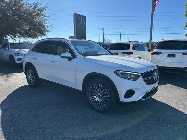 2026 Mercedes-Benz GLC Base - Photo 9