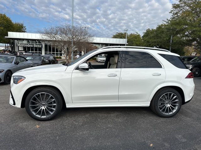 2026 Mercedes Benz GLE 350 4MATIC photo 4