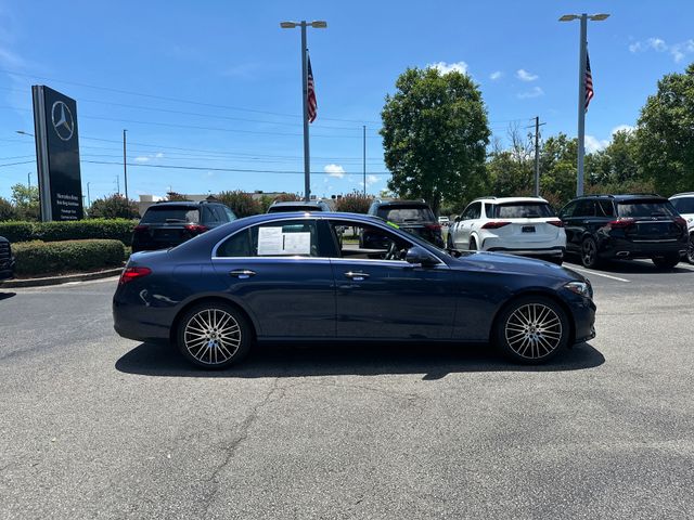 2025 Mercedes Benz C 300 photo 4