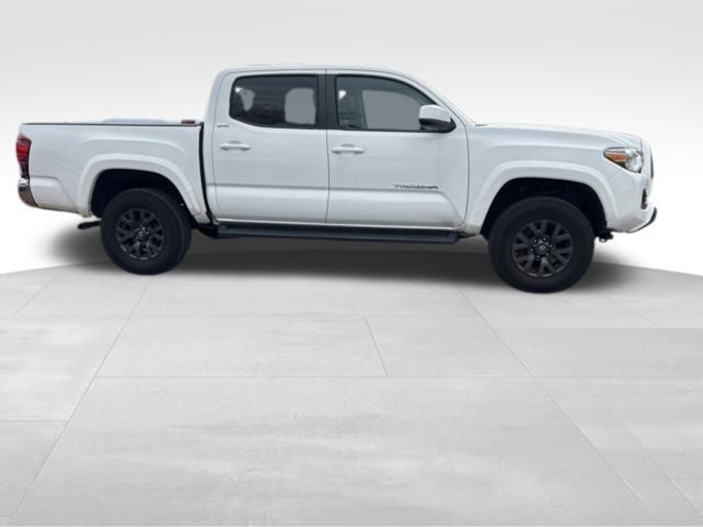 Used 2020 Toyota Tacoma SR5 V6 Truck Double Cab