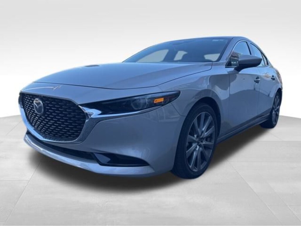 Used 2022 Mazda Mazda3 Premium Package Sedan