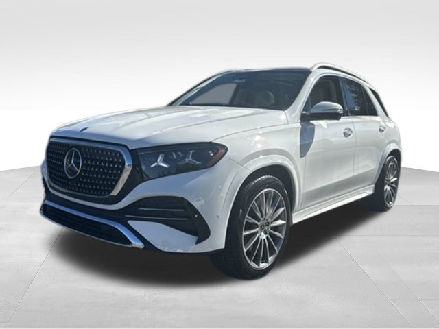 2027 Mercedes-Benz GLE