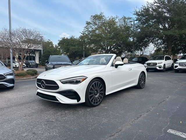 2026 Mercedes-Benz CLE CLE 300's photo