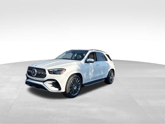 2026 Mercedes-Benz GLE GLE350's photo