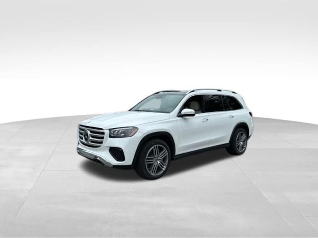 Used 2025 Mercedes-Benz GLS 4MATIC SUV