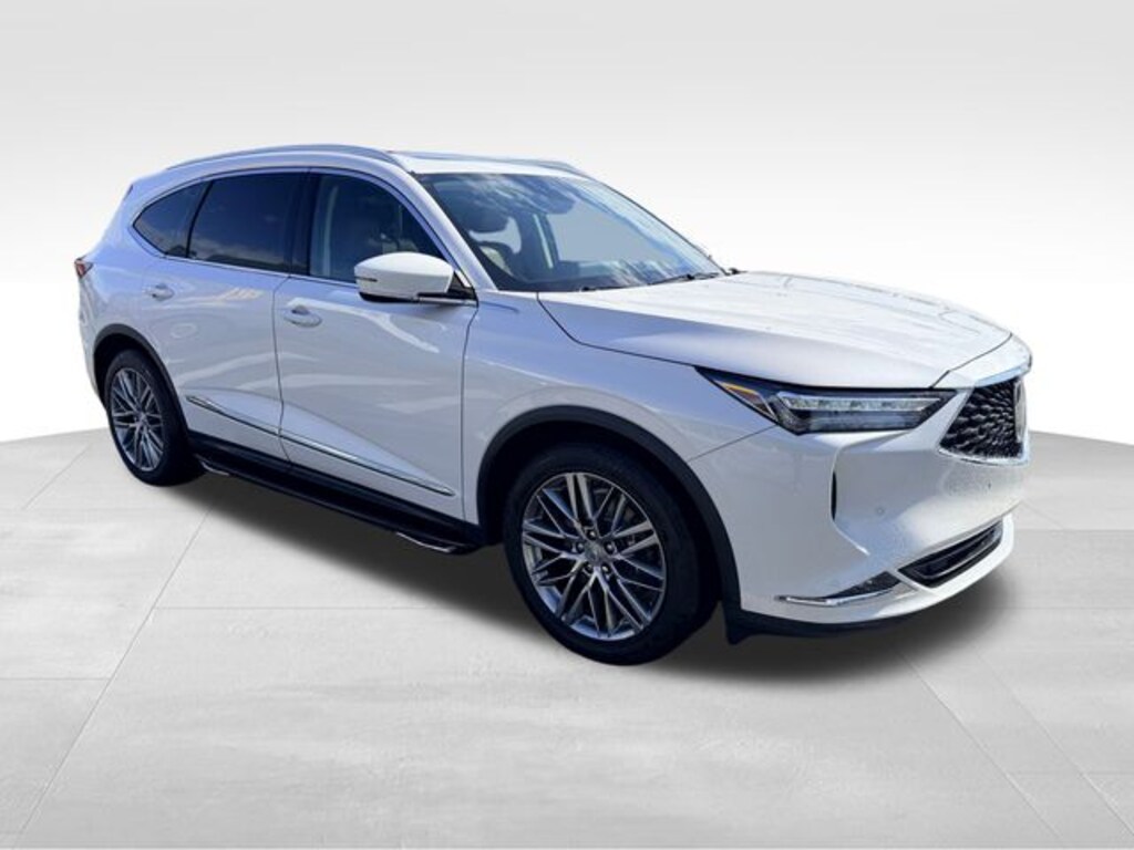 Used 2024 Acura MDX SH-AWD Advance Package SUV