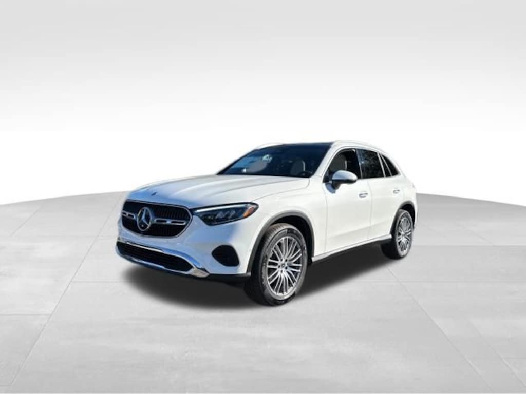 New 2026 Mercedes-Benz GLC 300 4MATIC SUV