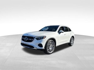 2026 Mercedes-Benz GLC 300 4MATIC SUV