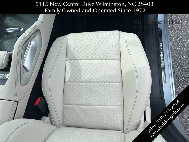 2025 Mercedes-Benz GLS Base - Photo 37