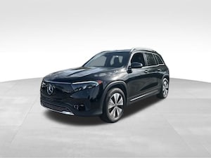 2024 Mercedes-Benz EQB 4MATIC SUV