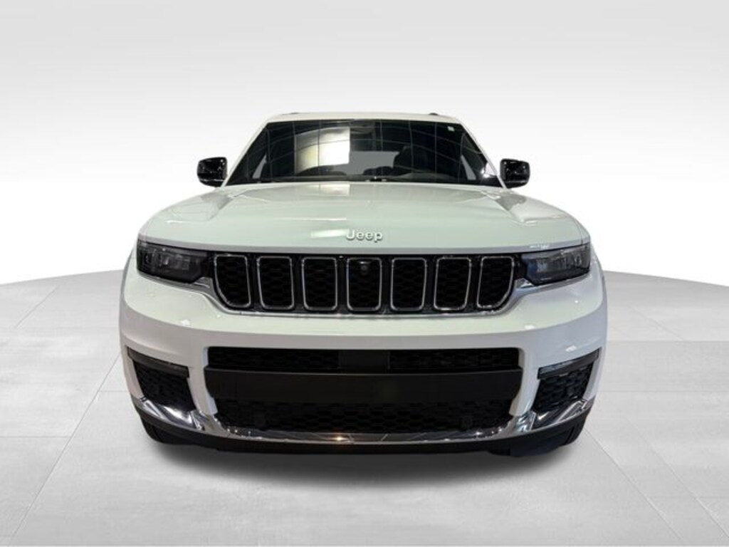 Used 2024 Jeep Grand Cherokee L Limited SUV