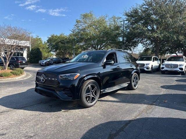 2026 Mercedes-Benz GLE GLE350's photo