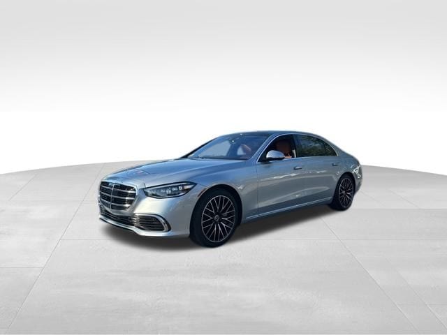 2023 Mercedes-Benz S-Class