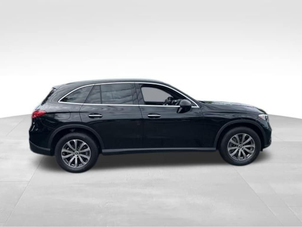 Certified 2024 Mercedes-Benz GLC 4MATIC SUV