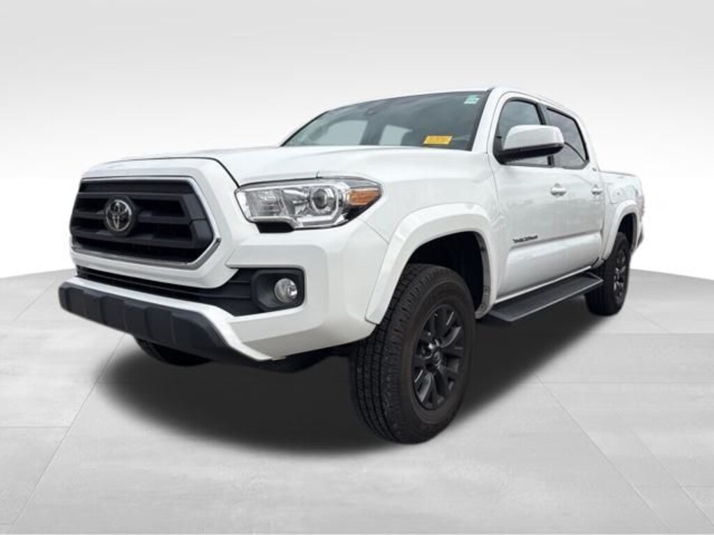 Used 2020 Toyota Tacoma SR5 V6 Truck Double Cab