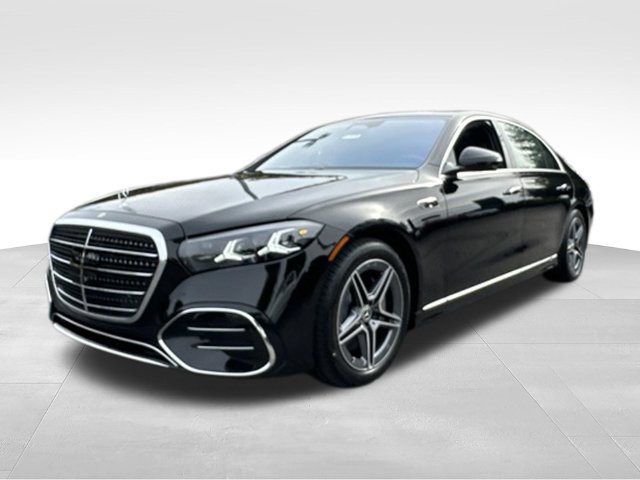 New 2027 Mercedes-Benz S-Class S 580 4MATIC Sedan